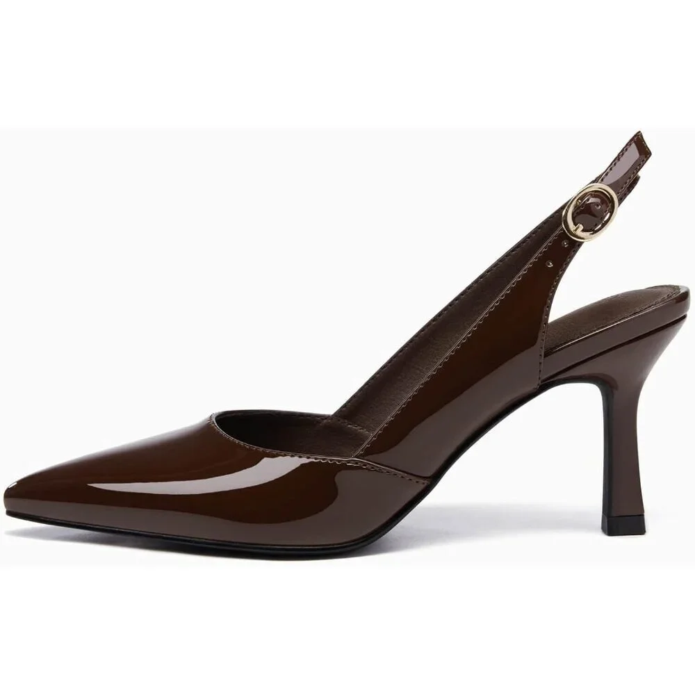 N/A heel height